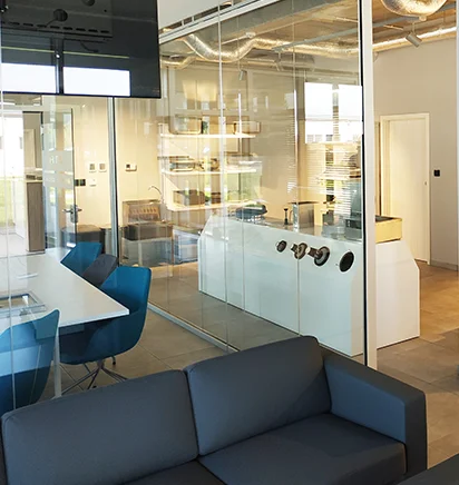 Projektowanie wnętrz komercyjnych